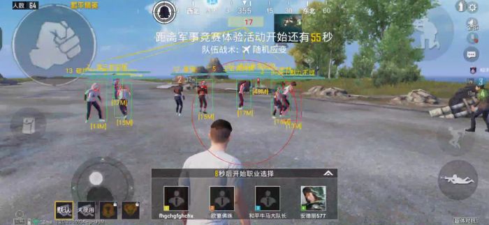 和平精英挂免费 - 稳定运行不卡封版本推荐